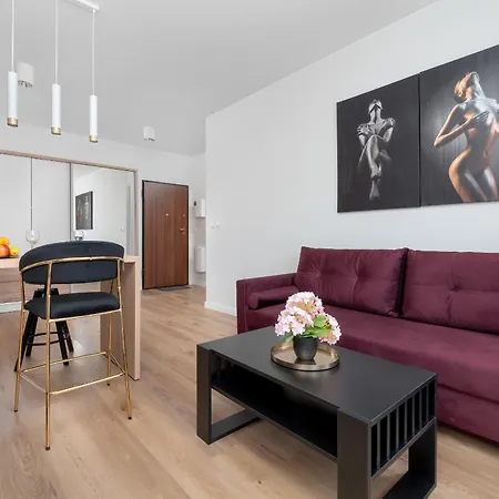 Boho Burgund Apart Z Balkonem I Parkingiem Niedaleko Centrum Lodzi By Renters Apartment Lodz